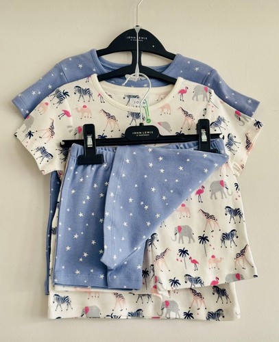 Pigiama bambina john - pigiama,