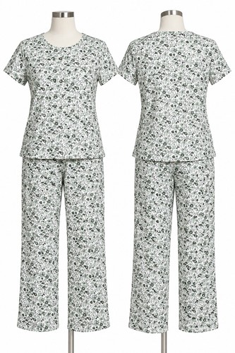 Set pigiama lago pantalone - pigiama, e