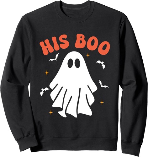Pigiama his boo halloween - his,