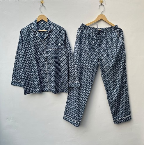 Set pigiama cotone stampa - set,