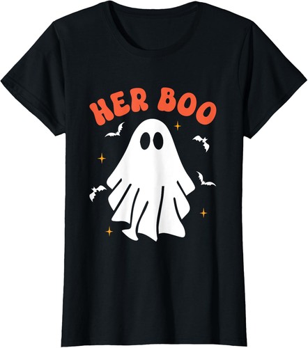Her boo pigiama halloween - her,