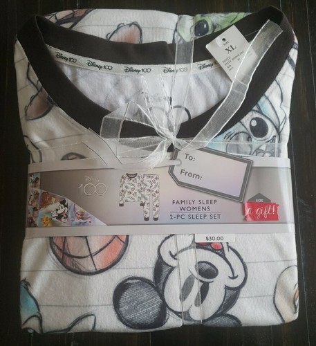 Disney 100 pigiama donna - 100,