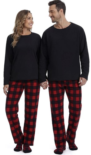 Swomog pjs nero top plaid - swomog,