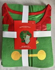 NUOVO Wondershop Pigiama Donna