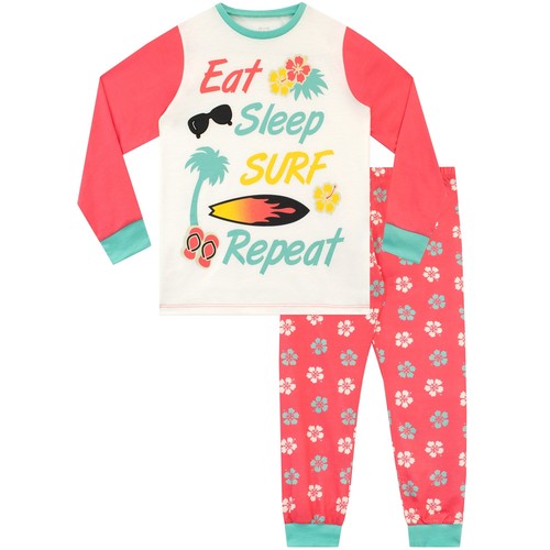 Pigiama bambina loungewear set