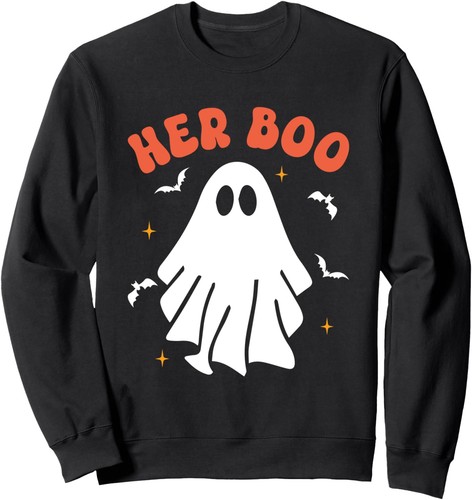 Her boo pigiama halloween - her,