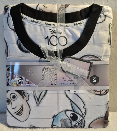 Pigiama donna disney 100 - pigiama,