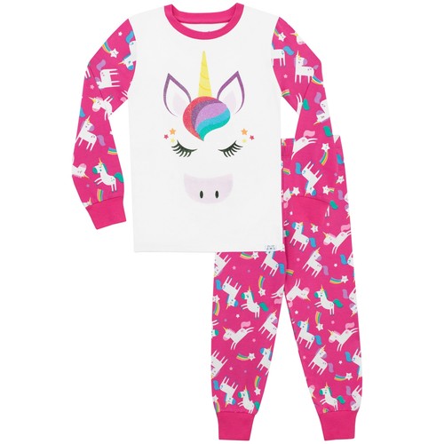 Pigiama unicorno glitter - unicorno,