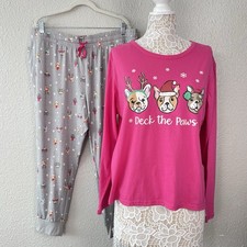 Pigiama Sleep Chic Deck The