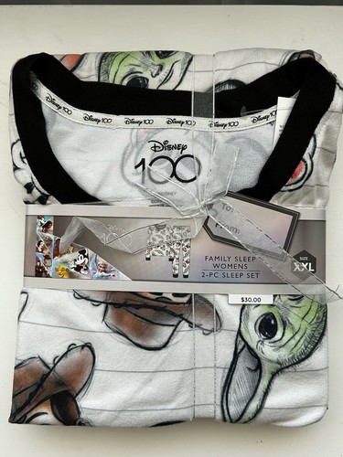 Pigiama donna disney 100 - donna,