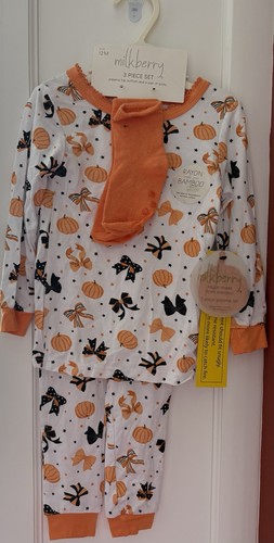 Milkberry set pigiama bambino - milkberry,