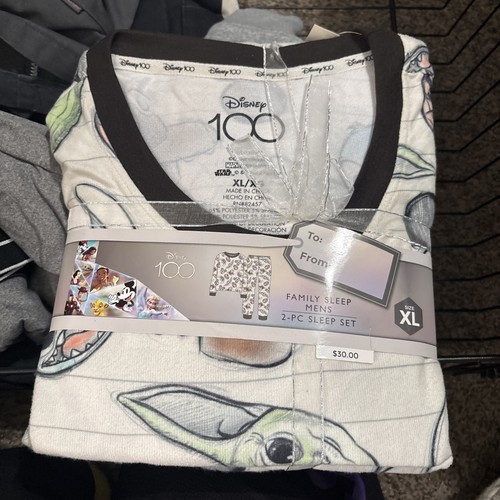 Nuovo pigiama disney 100 - disney,