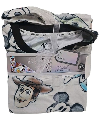 Pigiama donna disney 100 - pigiama,