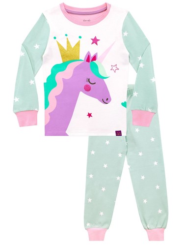 Pigiama principessa unicorno - pigiama,