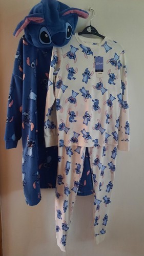Pigiama disney lilo stitch - pigiama, e