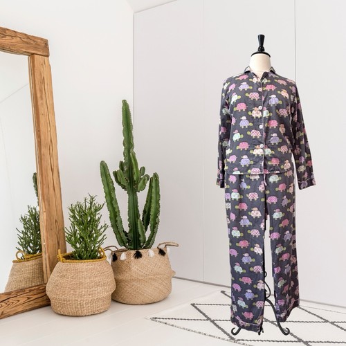 Pigiama salvage donna l - pigiama, pj