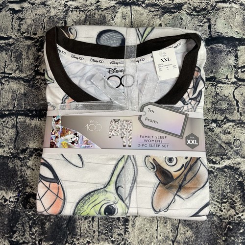 Pigiama disney donna - xxl, 100