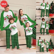 Pigiama natalizio adulto