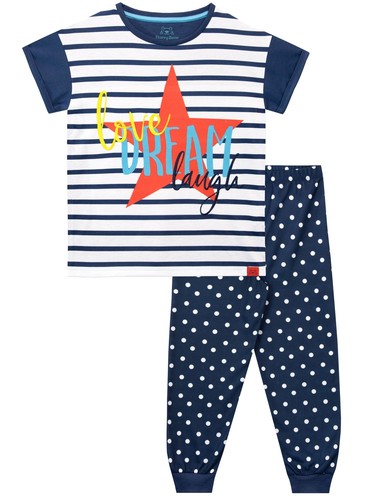 Pigiama bambina set loungewear