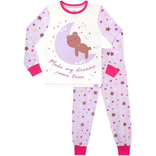 Pigiama moon teddy - &teddy, bambina