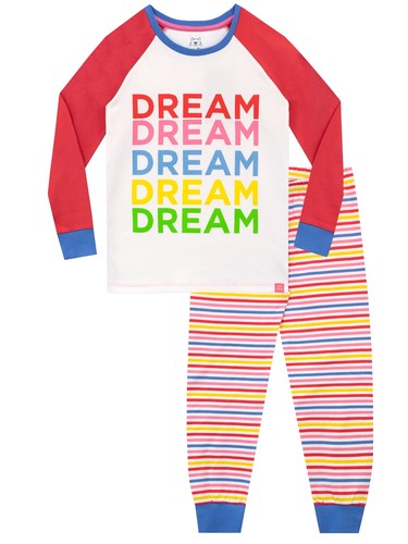 Pigiama bambina loungewear