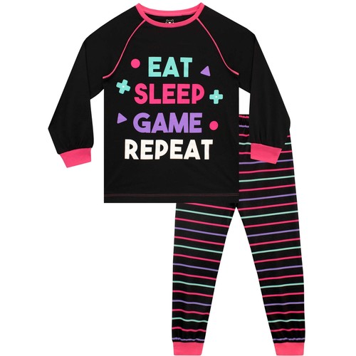 Pigiama bambina loungewear
