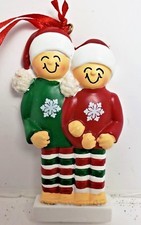 Pigiama personalizzato coppia