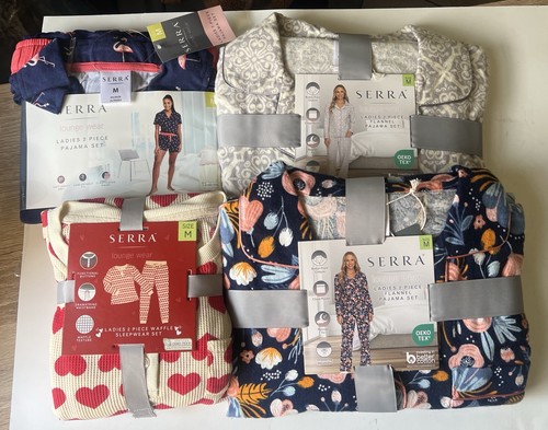 Nuovo set pigiama aldi serra - nuovo,
