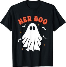 Her Boo Pigiama Halloween