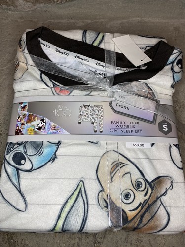 Pigiama donna disney 100 - disney,