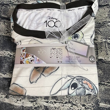 Disney Women's XXL 100 Years