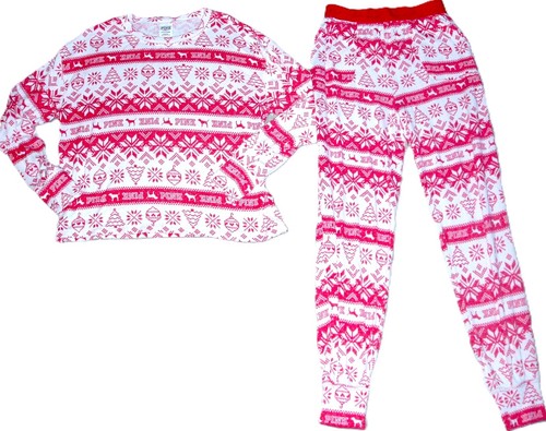 Set pigiama rosa - set, victoria's