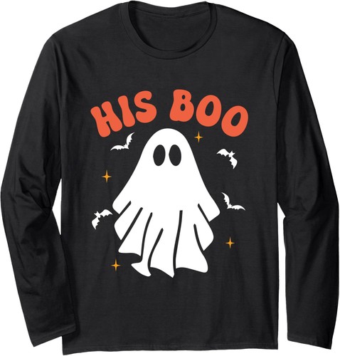 Pigiama his boo halloween - his,