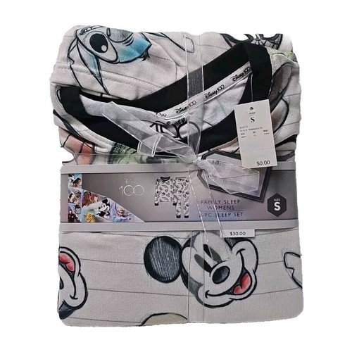 Pigiama donna disney 100 - pigiama,