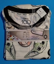Disney 100 Set Pigiama Donna