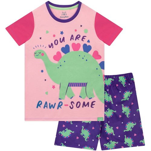 Pigiama bambina loungewear