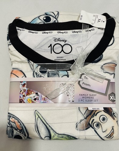 Disney 100 pigiama donna - pigiama,