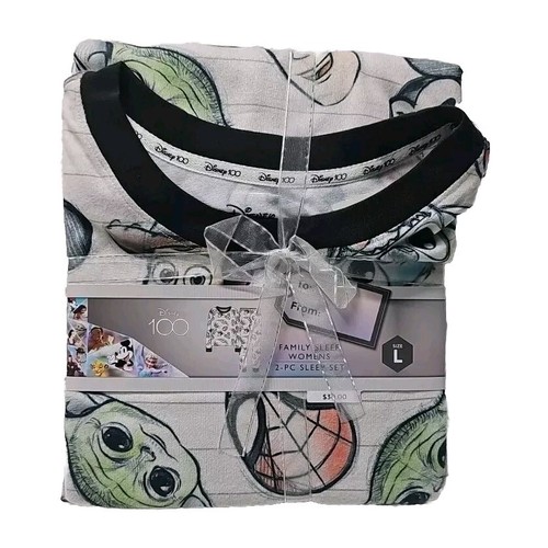 Pigiama donna disney 100 - disney,