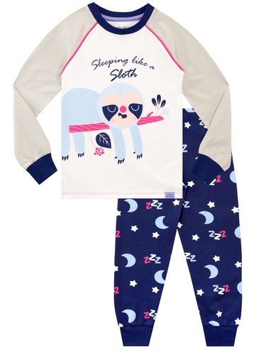 Pigiama sloth aderente - pigiama,