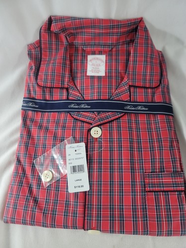 Pigiama uomo brooks brothers - uomo,