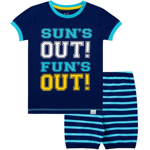Pigiama righe bambino - pigiama, a