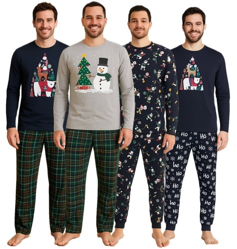 Pigiama uomo natalizio set - uomo,