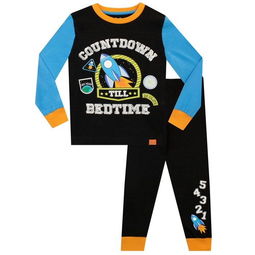 Pigiama rocket bambino ragazzo - rocket,