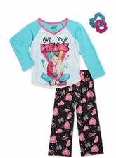 Jojo Siwa Set Pigiama Bambina